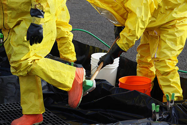 Licensed Blood Cleanup service in Oceano, CA - Dulley Family Biohazard Services